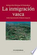 La inmigración vasca