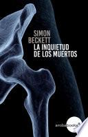 La inquietud de los muertos