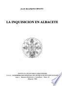 La Inquisición en Albacete