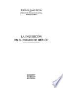 La Inquisición en el estado de México