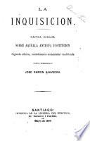 La inquisicion