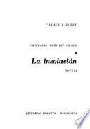 La insolación