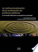 La institucionalización de la evaluación de políticas públicas