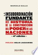 La insubordinación fundante