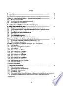 La integración económica de Chile con Latinoamérica ; actualidad y cambio de las políticas comerciales ante el desafío de los bloques económicos