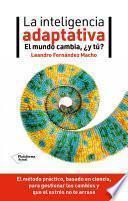 La inteligencia adaptativa