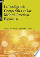 La inteligencia competitiva en las mejores prácticas españolas