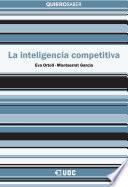 La inteligencia competitiva