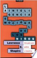 La inteligencia emocional de los niños