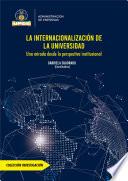 La internacionalización de la universidad