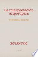 La interpretación arquetípica