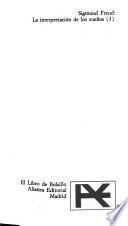 La interpretación de los sueños