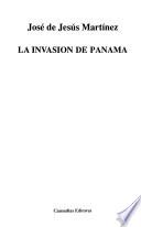 La invasión de Panamá