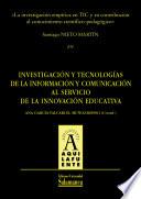 La investigación empírica en TIC y su contribución al conocimiento científico pedagógico