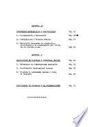 La investigación tecnológica, la información especializada y la coordinación en el Ministerio de la Vivienda y Urbanismo a través de la labor de la Secretaría Técnica y de Coordinación