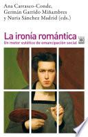 La ironía romántica