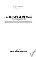 La irrupción de las masas