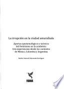 La irrupción en la ciudad amurallada