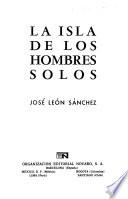 La isla de los hombres solos