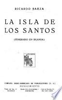 La isla de los santos