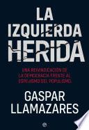 La izquierda herida