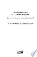 La junta patriótica de la capital potosina