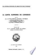La Junta Suprema de Canarias