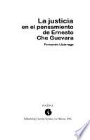 La justicia en el pensamiento de Ernesto Che Guevara
