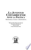 La juventud costarricense ante la política