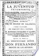 La juventud triunfante