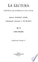 La Lectura