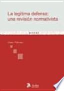 La legítima defensa
