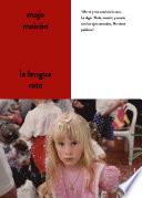 La lengua rota