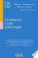 La lengua y los lenguajes