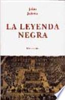 La leyenda negra