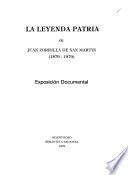 La Leyenda patria de Juan Zorrilla de San Martín (1879-1979)