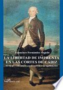 La libertad de imprenta en las Cortes de Cádiz