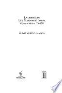 La librería de Luis Mariano de Ibarra