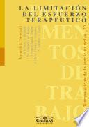 La limitación del esfuerzo terapéutico