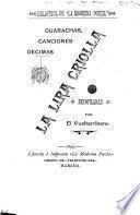 La lira criolla