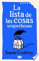 La lista de las cosas sospechosas