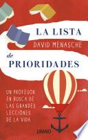 La lista de prioridades