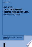 La literatura como reescritura