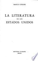 La literatura de los Estados Unidos