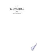 La literatura