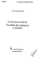 La literatura infantil