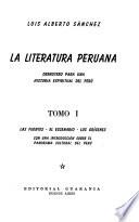 La literatura peruana