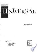 La literatura universal