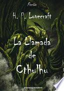 La Llamada de Chtulhu