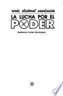 La lucha por el poder